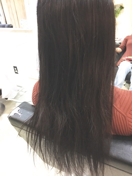 ヘアケア美容師の吉田が考える「綺麗な髪の作り方」