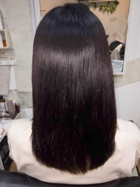 「パーマの失敗」チリチリになった髪の改善。原宿・表参道『1000人をツヤ髪にヘアケア美容師の挑戦』