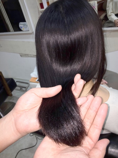 「パーマの失敗」チリチリになった髪の改善。原宿・表参道『1000人をツヤ髪にヘアケア美容師の挑戦』