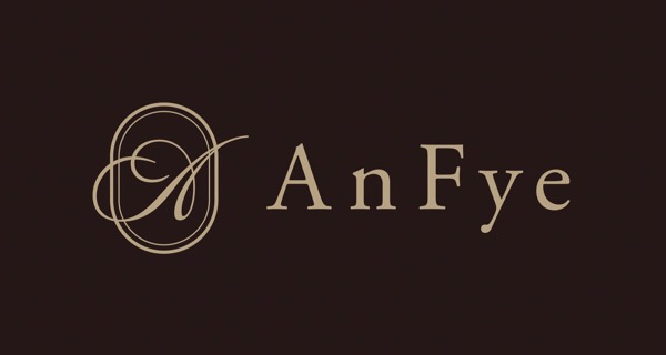 AnFyeの【ロゴ】をリニューアルしました。原宿・表参道『1000人をツヤ髪にヘアケア美容師の挑戦』