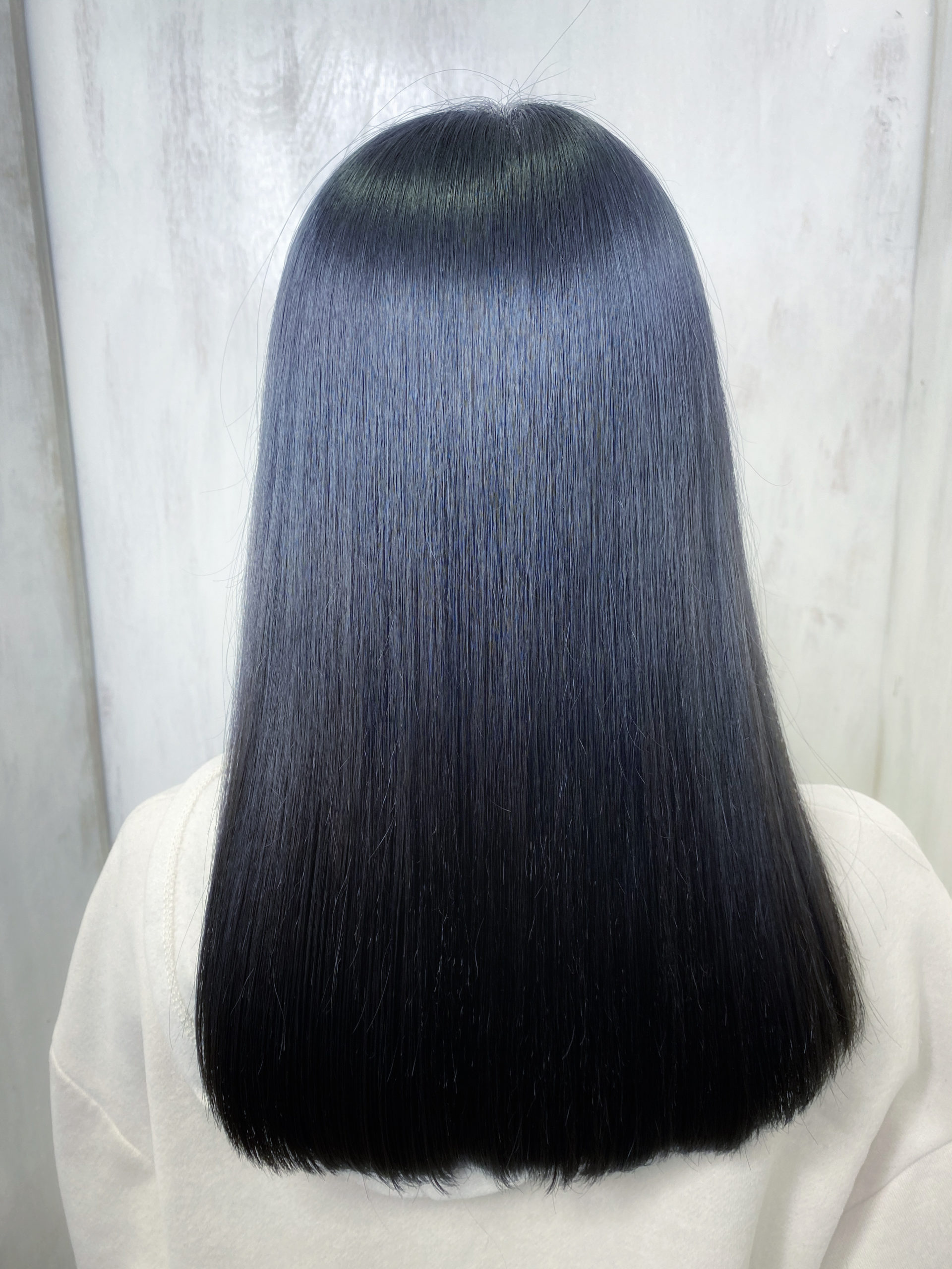ジュエリーシステム×LULUトリートメント×縮毛矯正で輝く艶髪。原宿・表参道『髪のお悩みを解決するヘアケア美容師の挑戦』