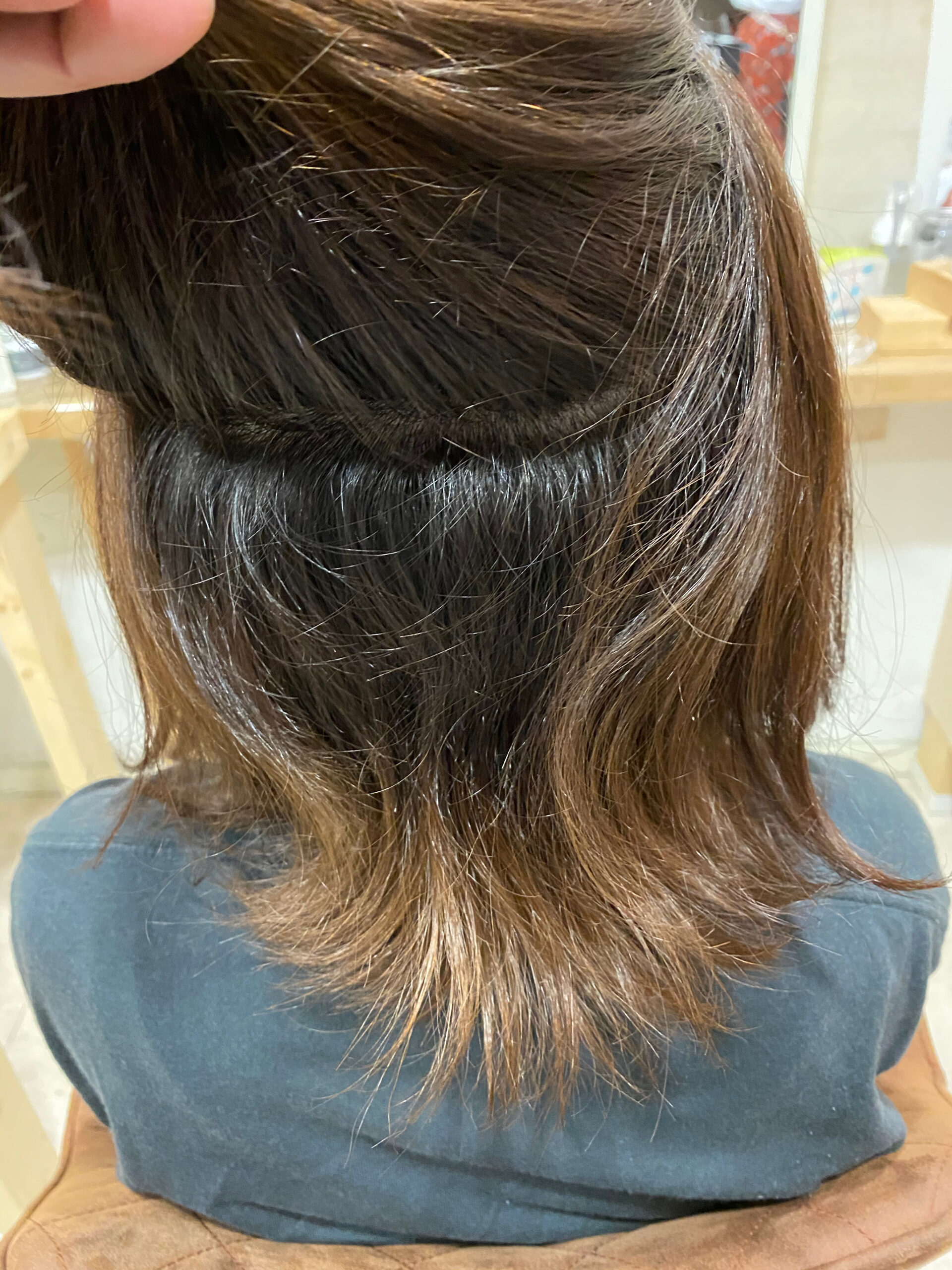 髪のチリチリを直す【ビビリ矯正】原宿・表参道『髪のお悩みを解決するヘアケア美容師の挑戦』