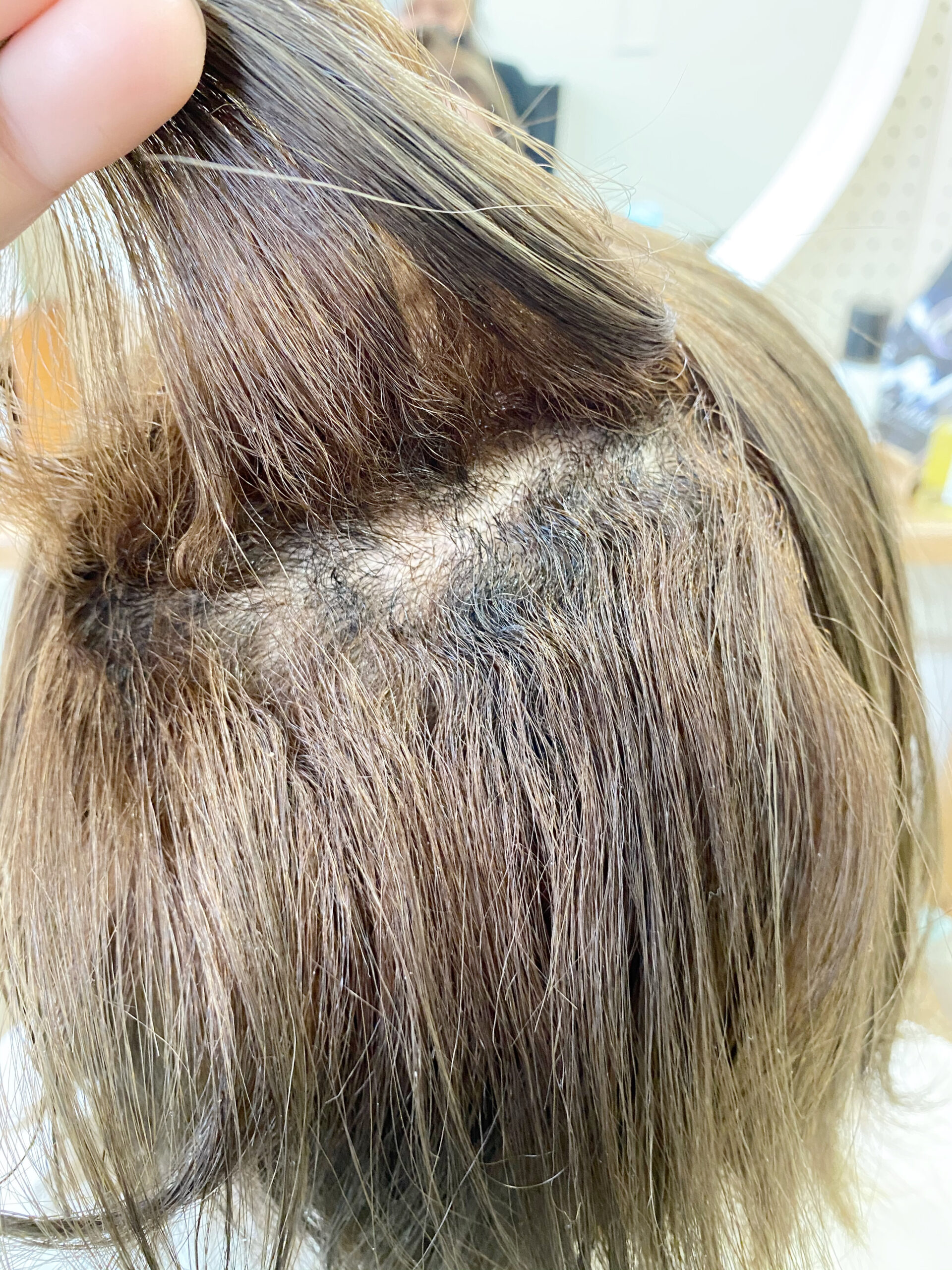 高難易度ジュエリーシステム縮毛矯正【CALURE】でくせ毛が気になる方を髪質改善