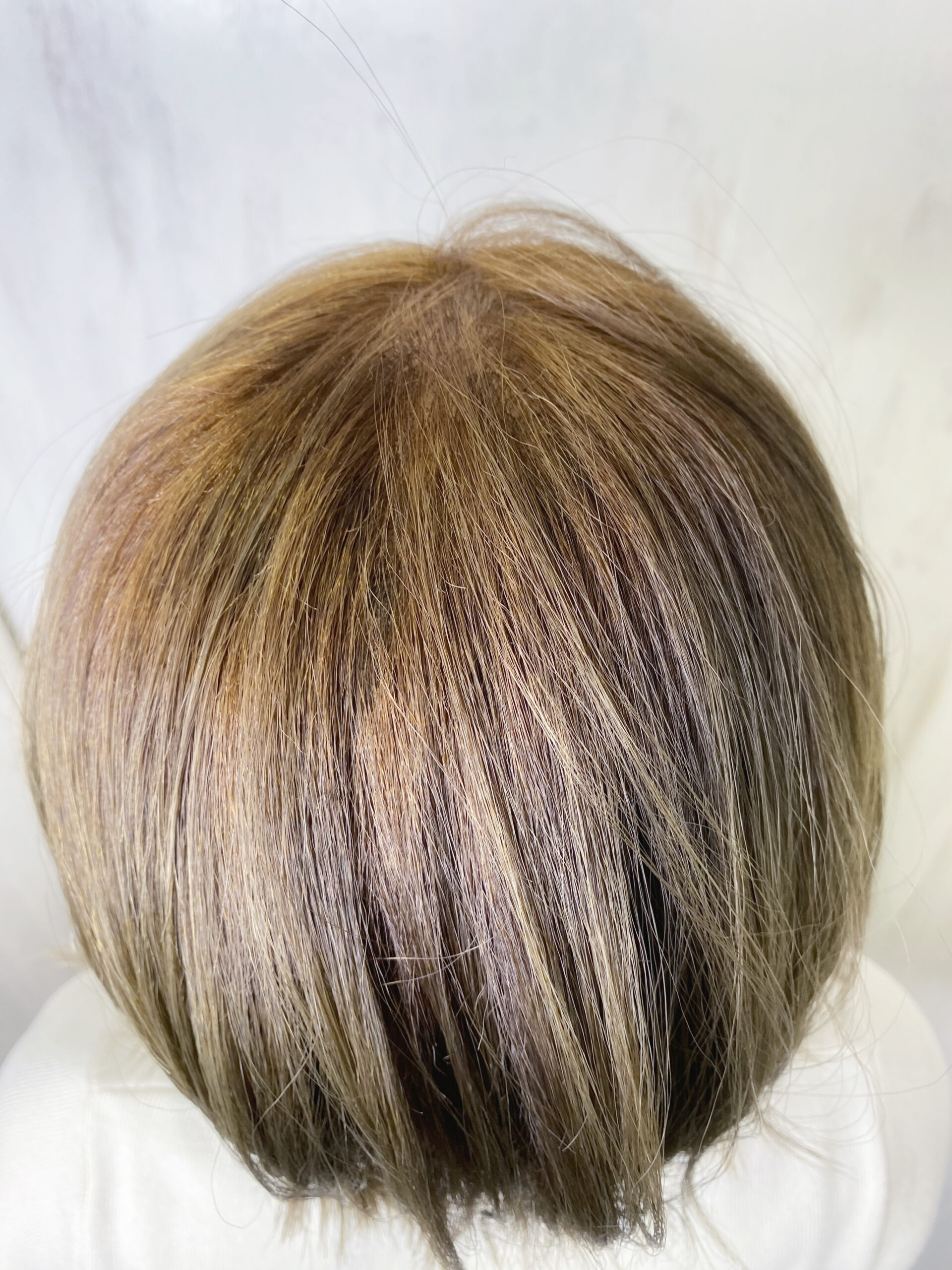 高難易度ジュエリーシステム縮毛矯正【CALURE】でくせ毛が気になる方を髪質改善