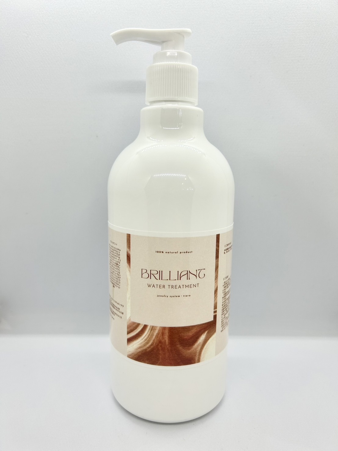 jewelry system・tiara【brilliant】500ml - 明治神宮前 原宿 表参道